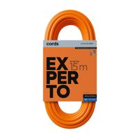 Extension Ptools 1toma 2x16awg 15m Naranja