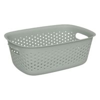 Cesta Tila 3.5L Plástico Salvia Orange