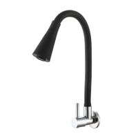Llave de Lavadero Orange Eolo a Pared