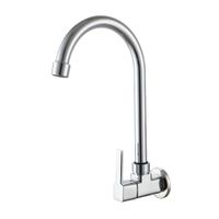 Llave de Lavadero Orange Orion a Pared
