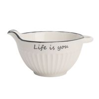 Bowl 100ml Porcelana Atmosfera