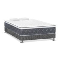 Cama Americana Forli Vento 2 Plazas + Sofá