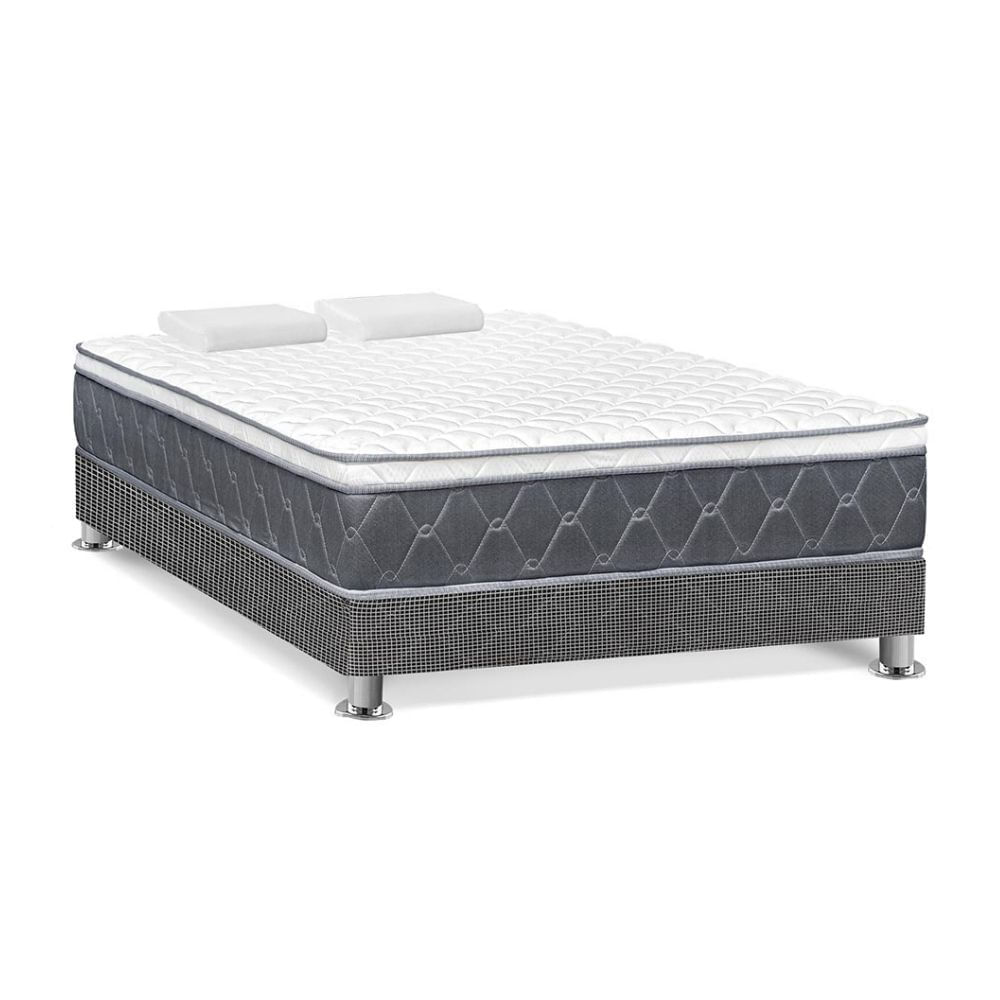 Cama Americana Forli Vento 2 Plazas + Sofá