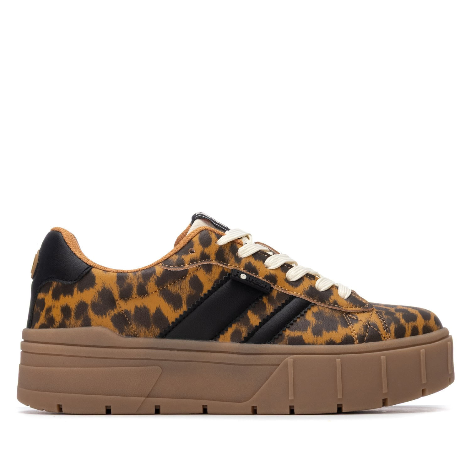 Zapatillas Urbanas Refresh Mujer 173107 Camel 36