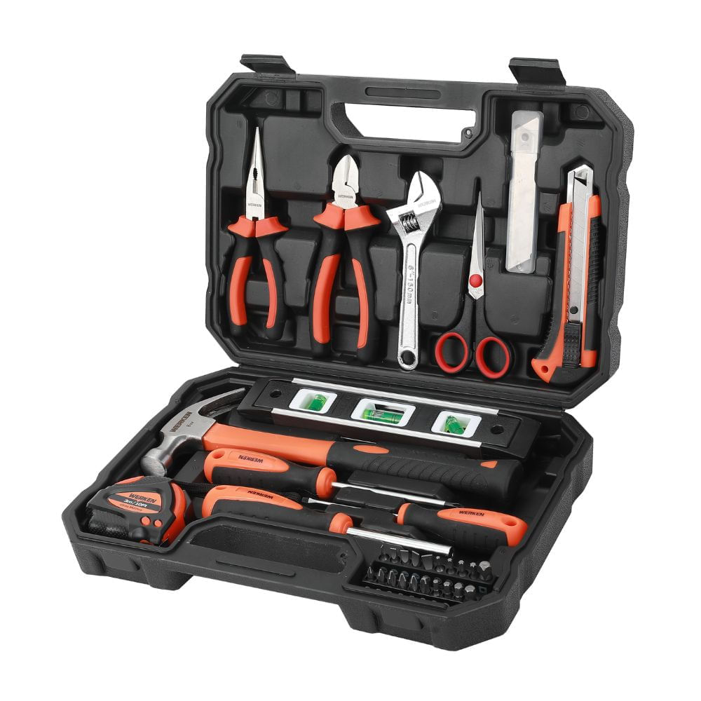 Set de herramientas 32 piezas Werken