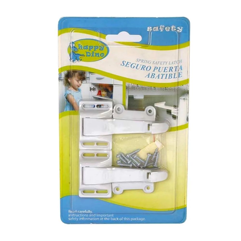 Bloque de seguridad para puertas abatibles Hds-55013 Happy Dino