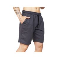 SHORT-NEW ZH - GRIS OSCURO