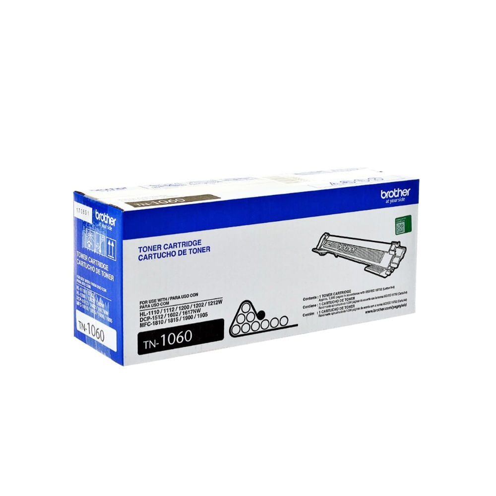Toner Brother TN-1060 Negro