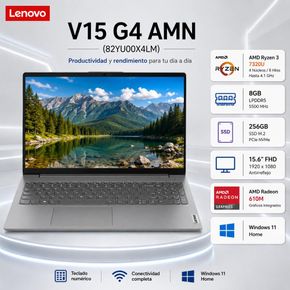 Lenovo V15 G4 Ryzen 3 7320U 8GB RAM 256GB