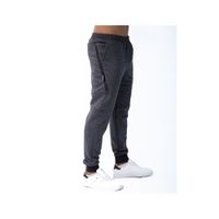 Pantalon de Fresh Terry Gris Oscuro