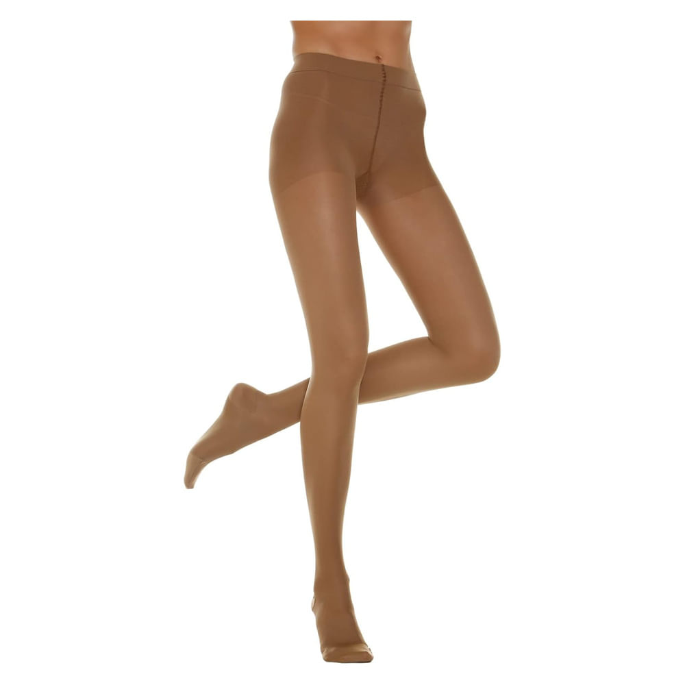 Media de Compresión Graduada Relaxsan Microfibra 780M Panty 12-17 mmHg - Soleil - Talla M