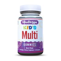 GOMITAS KIDS VITADROPS ORANGE FRASCO 60 GOMITAS - WINDMILL