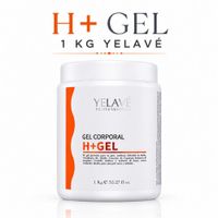 H GEL 1 KG YELAVÉ