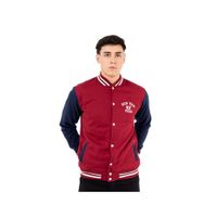 Casaca baseball New York Stars-Guinda
