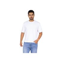 HPolos Boxy Fitt  Blanco