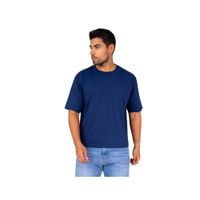 HPolosBoxy Fitt  Azul