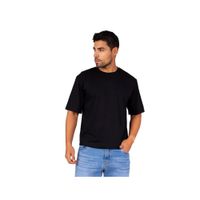 HPolos Boxy Fitt  Negro