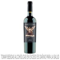 Vino Tinto PABLO CLARO Monastrell Barrel Aged Botella 750ml