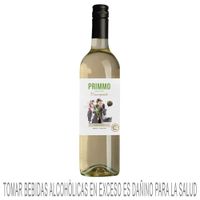 Vino Blanco CICCHITTI Primmo Chardonnay Botella 750ml