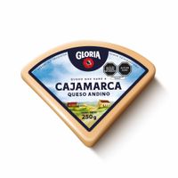 Queso Andino Molde GLORIA Bolsa 250g