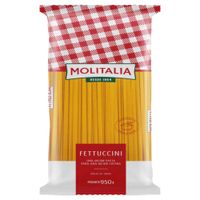 Fideo Fettuccini MOLITALIA Bolsa 950g