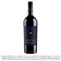 Vino Tinto FANTINI Montepulciano D'Abruzzo Botella 750ml