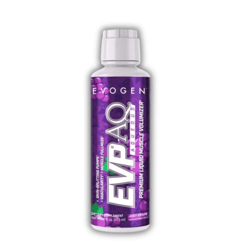 PREENTRENO EVP AQ EVOGEN GLYCEROL UVA 473ML