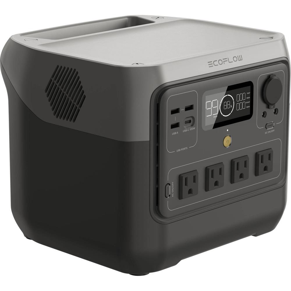 EcoFlow RIVER 2 Pro estación de energía portátil 768Wh 800W con X Boost 1600W