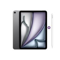 Apple iPad Air 11 M4 Wi-Fi 128GB Space Gray - Apple Pencil Pro