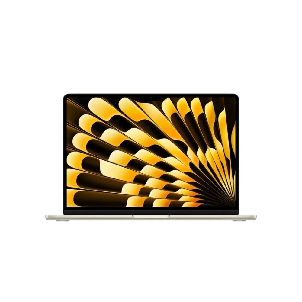MacBook Air M5 13 Pulgadas 512GB SSD 16GB RAM macOS lector de huellas Starlight