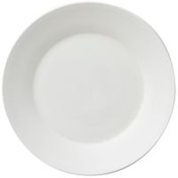 Plato Tendido VIVA HOME NBC Blanco 30 x 30 cm