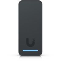Ubiquiti UniFi Access G3 Reader Negro - Lector de Tarjetas NFC MIFARE 13.56 MHz - Rango de