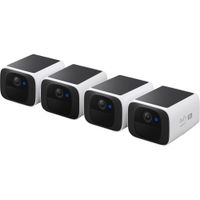 Cámara de Seguridad eufy C20 SoloCam con Energía Solar - 2560 x 1440 - Visión Nocturna