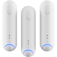 Ubiquiti UniFi Protect Sensor Todo-en-Uno 3-Pack - Sensor de Movimiento - Temperatura y H