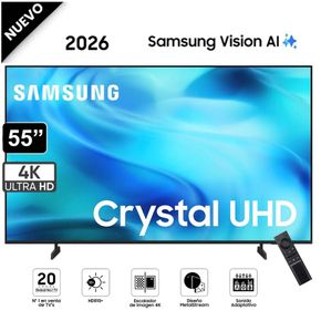 Televisor Samsung 55 pulgadas UN55U8000HGX