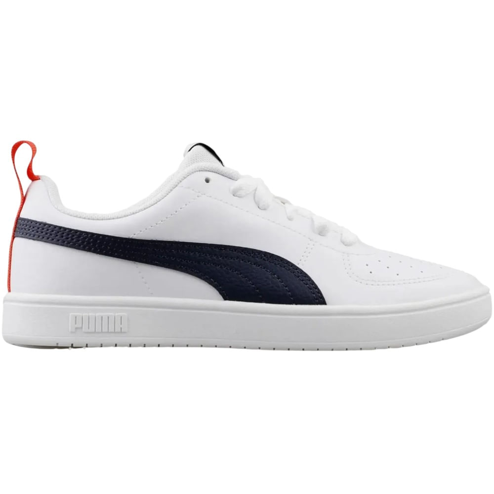 Zapatilla Puma Rickie Jr 384311 09 Blanco 39