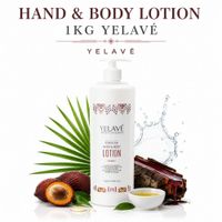 HAND Y BODY LOTION 1KG YELAVÉ