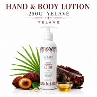 HAND Y BODY LOTION 250G YELAVÉ