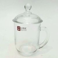 Taza Infusión con Tapa 350ml