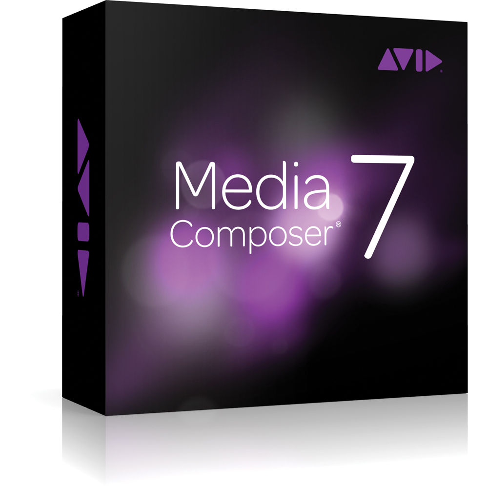 Avid Media Composer 7 Interplay Edition Upgrade - Compatible con Avid Interplay 64-Bit S