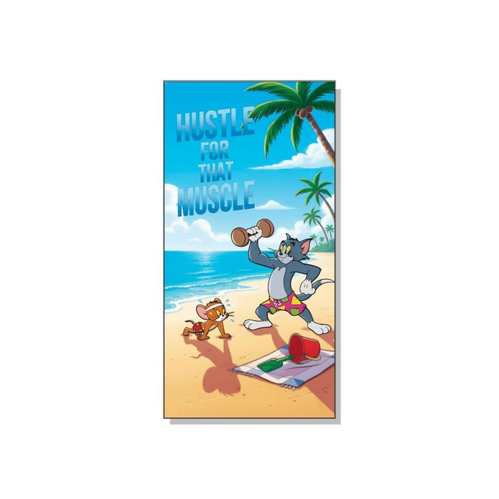Toalla de Gimnasio 80x40 Valuma Multicolor