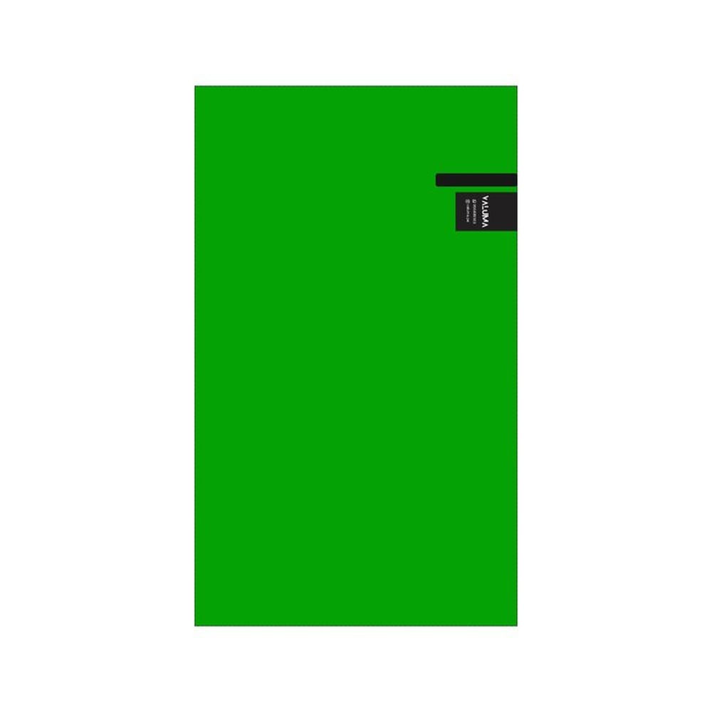Toalla de Microfibra Deportiva Verde Valuma Verde