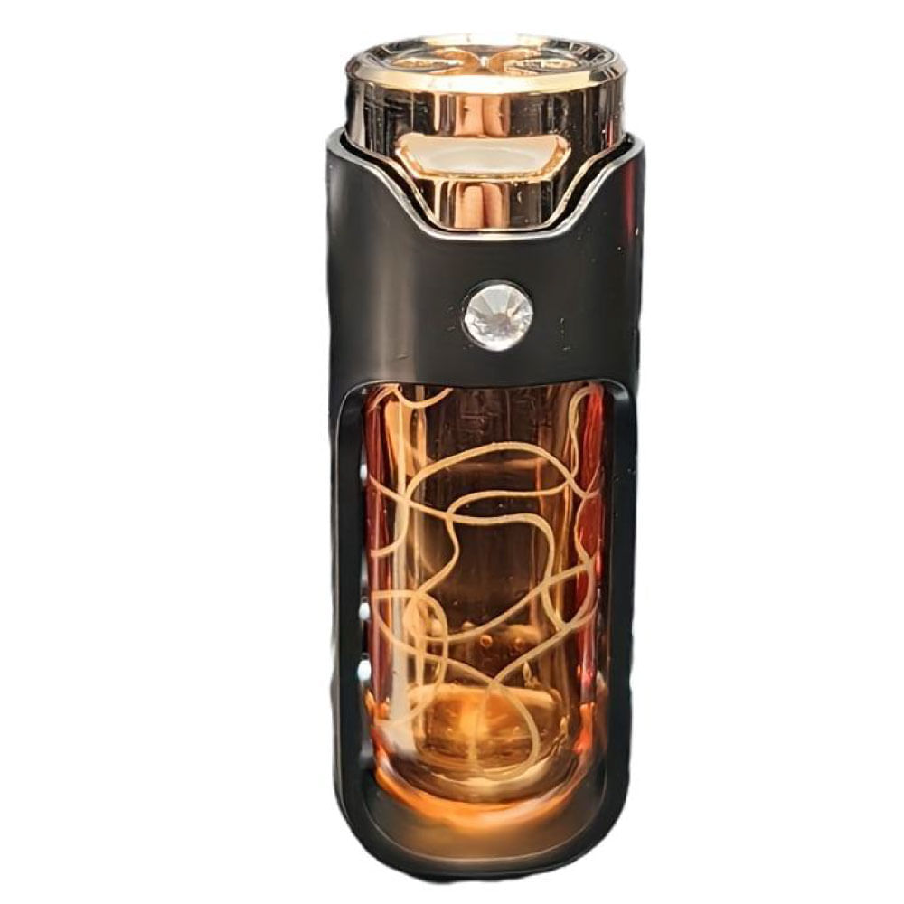 AMBIENTADOR RECARGABLE PREMIUM PARA AUTO 6ML - Dorado