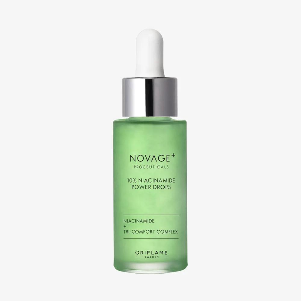 SERUM FACIAL POWER DROPS NIACINAMIDA - ANTIMANCHAS 30 ml
