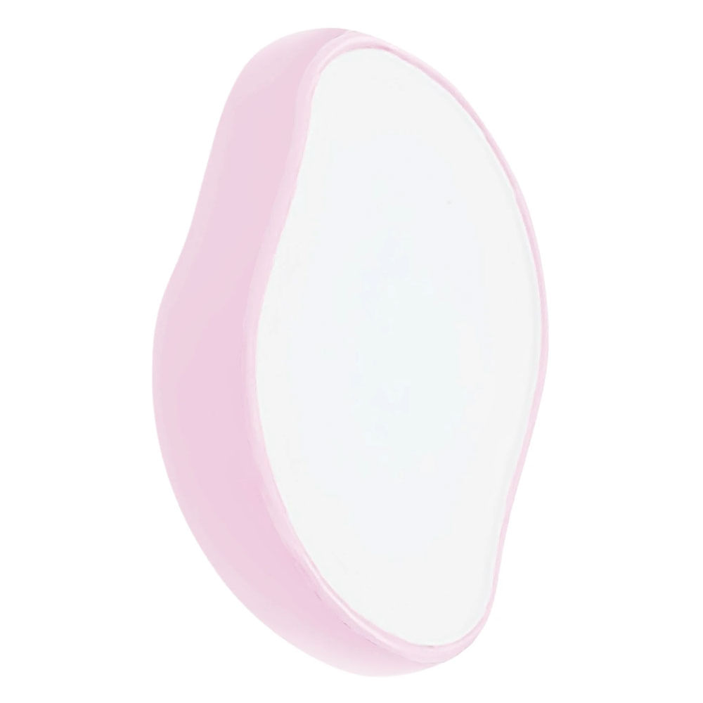 Depilador Manual Portátil Nanocristal Rosado