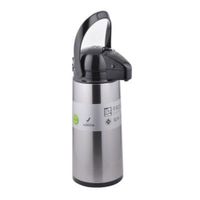 Termo Sifón 1.90Lt Satinado Facusa