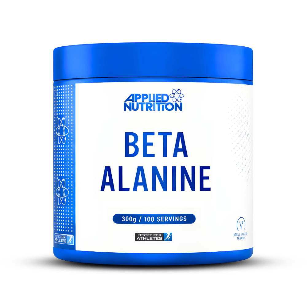 Beta Alanina Applied Nutrition 300g - 100 Servicios