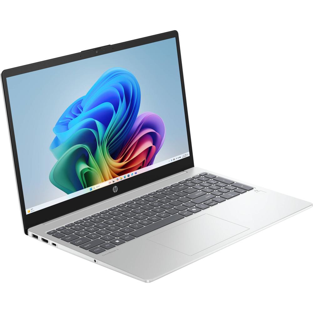 HP OmniBook 3 Notebook 15.6 pulgadas - AMD Ryzen AI 5 340 - 16GB DDR5 RAM - 512GB SSD - Windows 11
