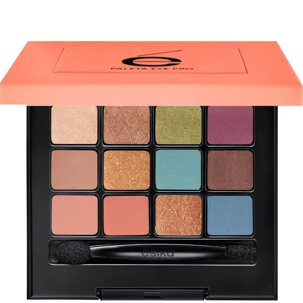 Paleta de sombras Eye PRO de ESIKA Tropical Mood