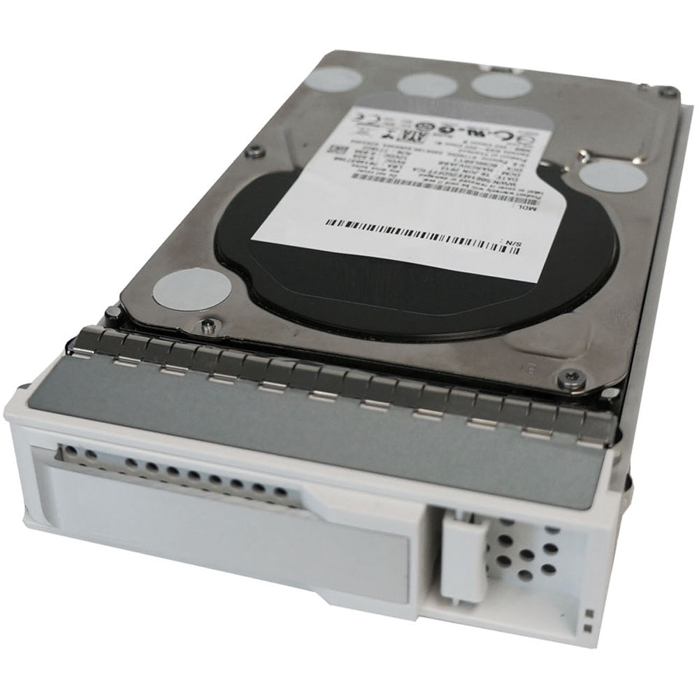 Areca Disco Duro 3TB CineRAID Hot-Spare para ARC-5026 SATA 6 Gb por segundo 7200rpm